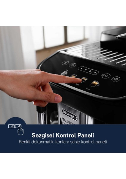 Magnifica Evo ECAM290.21.B Tam Otomatik Espresso Makinesi modelleri