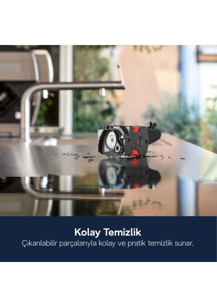 Magnifica Evo ECAM290.21.B Tam Otomatik Espresso Makinesi