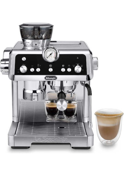 La Specialista Prestigio EC9355.M 19 Bar Espresso Makinesi
