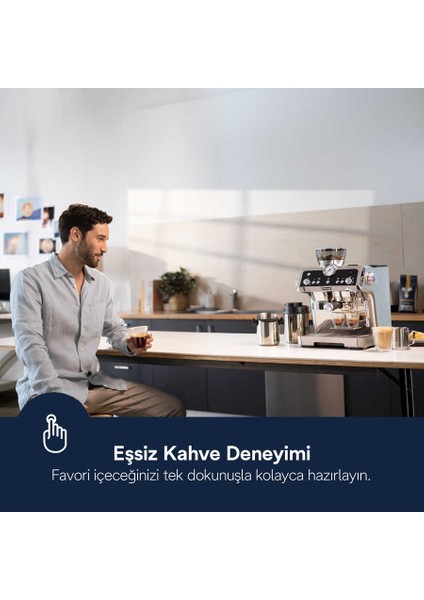 La Specialista Prestigio EC9355.M 19 Bar Espresso Makinesi modelleri
