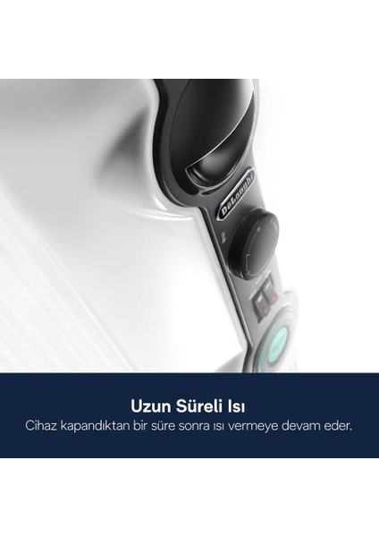 Radia S Comf 2500W 12 Dilim Beyaz Yağlı Radyatör Güvenli Isıtma Özelliği indirimleri