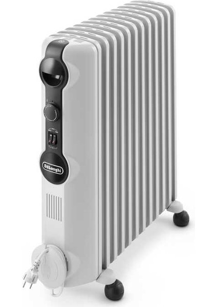 Radyatör 2500 W Güç 12 Dilim Gerçek Enerji Teknolojisi ile Verimli Isıtma