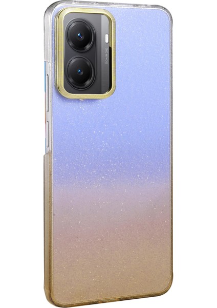 Xiaomi Poco X7 Pro Glossy Kapak - Çöl Titanyum Svlrs modelleri