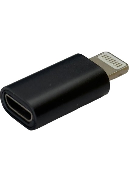 Micro USB Lightning Dönüştürücü Adaptör