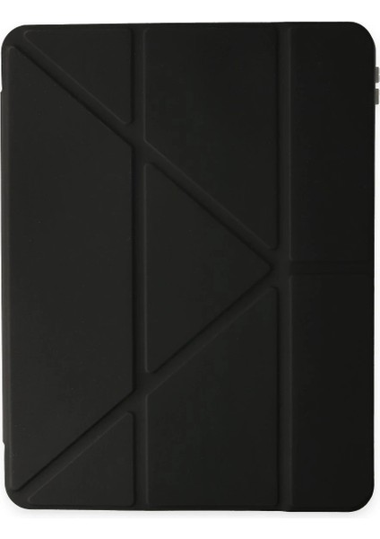 Ipad Pro 11 (2021) Kılıf Kalemlikli Hugo Tablet Kılıfı - Siyah Svlrs modelleri