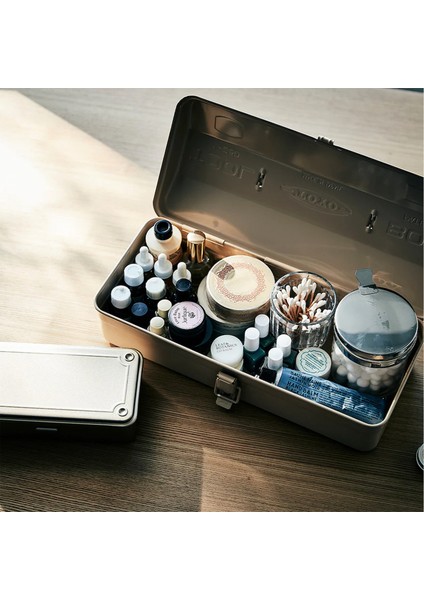 Steel Y-350 Bg Çok Amaçlı Alet Çantası Bej fırsatları