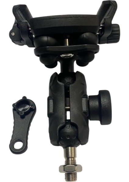 Gear5 Klipsli M3 Titreşim Modüllü Telefon Tutucu Kütük Bağlantılı fiyatları