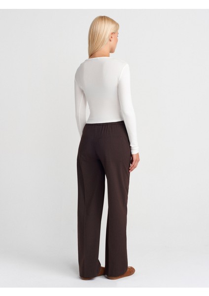 72164 Pijama Pantolon-Kahve fiyatları