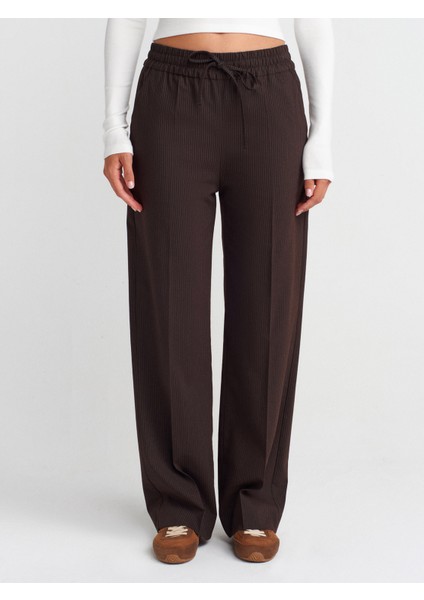 72164 Pijama Pantolon-Kahve fırsatları