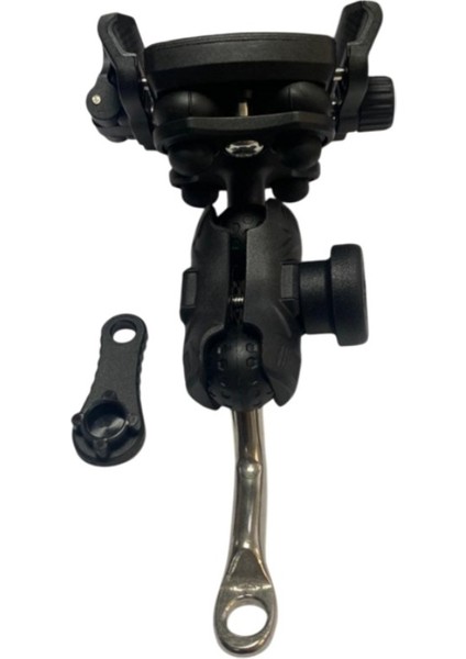 Gear5 Klipsli M1 Titreşim Modüllü Telefon Tutucu Ayna Bağlantılı fiyatları