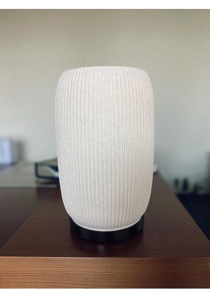 Bulg Modern Abajur | Masa Lambası & Gece Lambası | Ev Dekorasyonu Için Şık Hediyelik Eşya fırsatları