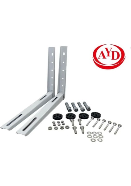 Klima Dış Ünite Montaj Konsolu (Klima Ayağı) 50CM