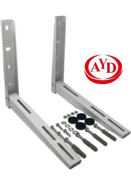 Klima Dış Ünite Montaj Konsolu (Klima Ayağı) 50CM fiyatları