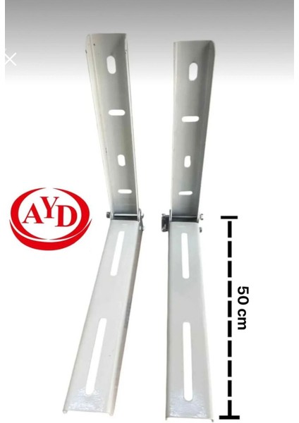 Klima Dış Ünite Montaj Konsolu (Klima Ayağı) 50CM modelleri