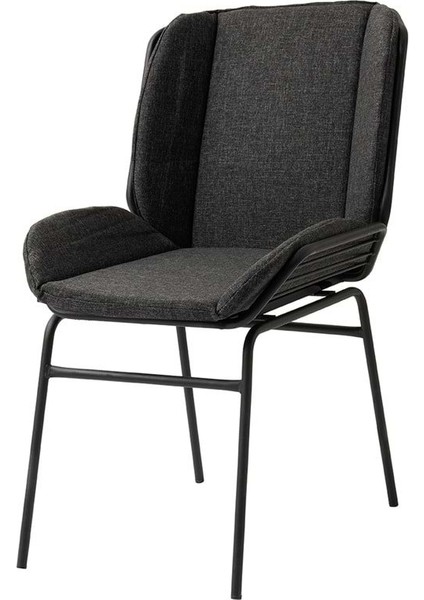 Mobilgen 4 Adet Yonca Sandalye