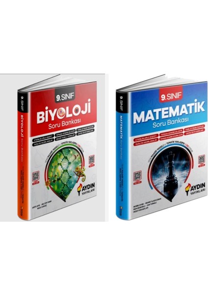 9. Sınıf Matematik - Biyoloji Soru Kitabı