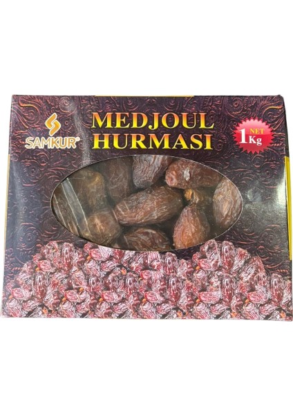 kudüs Large Hurma 1000 gr