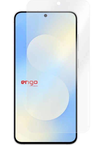 Samsung Galaxy S25 Fe Mat Ekran Koruyucu Parmak Izi Bırakmaz SM-S731B ile Uyumlu