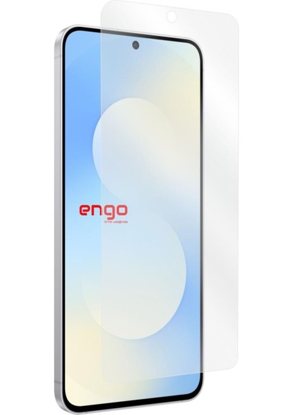 Samsung Galaxy S25 Fe Mat Ekran Koruyucu Parmak Izi Bırakmaz SM-S731B ile Uyumlu modelleri