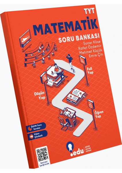 Tyt Matematik Soru Bankası