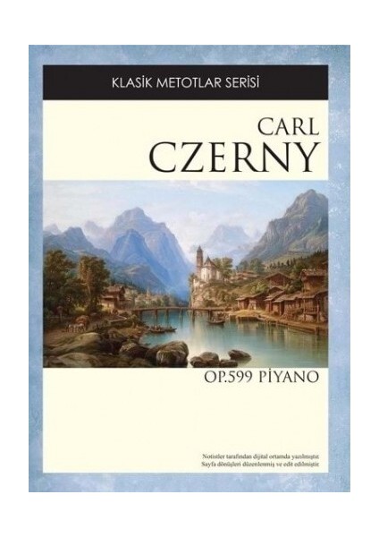 Czerny Op 599