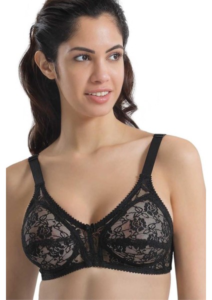 Balensiz Kalın Askı Minimizer Toparlayıcı Sütyen 145