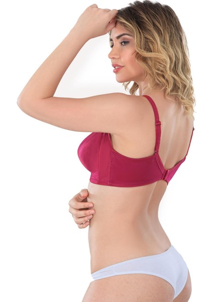 Tül Detaylı Balensiz Minimizer Sütyen 171 fiyatları