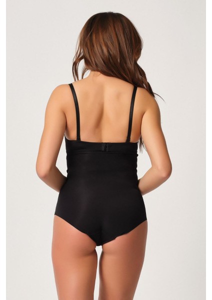 Yelek Agraflı Lazer Kesim Slip Korse 2932 modelleri