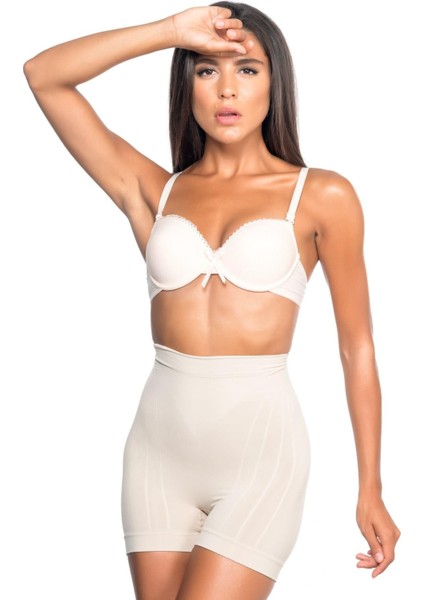 7027 Düşük Bel İnce Korse