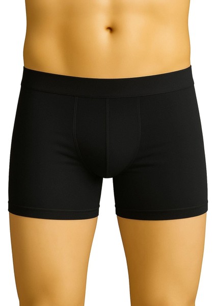 SİYAH MI Emay 6800 Erkek Boxer