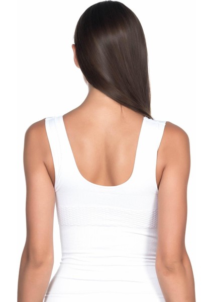 5012 Kalın Askı Korse Atlet modelleri