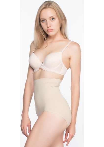 TEN MI Emay 7024 Yüksek Bel Slip Korse fiyatları