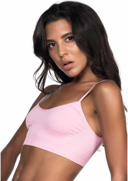 PEMBE MI Emay 4003 Soft İp Askı Büstiyer fiyatları