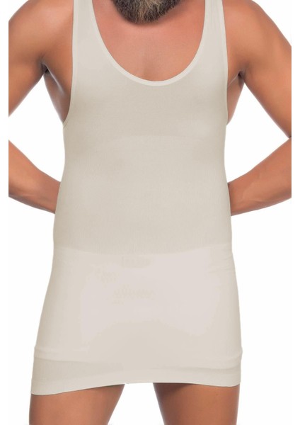 Ten Mı Emay E1002 U Yaka Erkek Korse Atlet