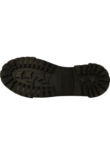 26114S Hakiki Süet Deri Kadın Loafer Ayakkabı modelleri