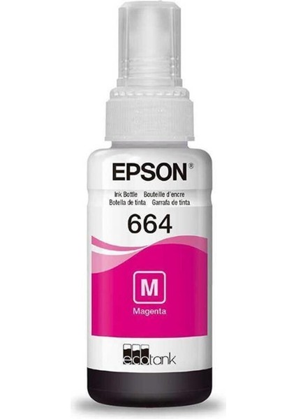 T6643 L100/L200 70ml Kırmızı Mürekkep fiyatları