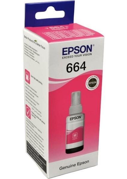 T6643 L100/L200 70ml Kırmızı Mürekkep modelleri