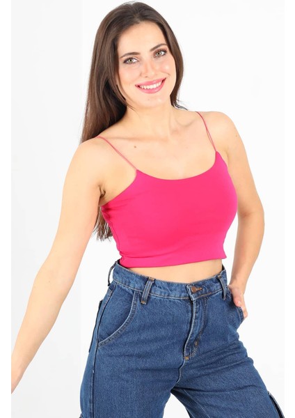 Lastik Askılı Crop fırsatları