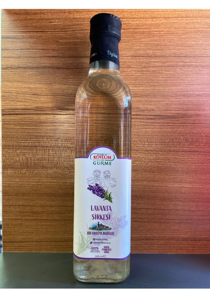 Lavanta Sirkesi 500 ml