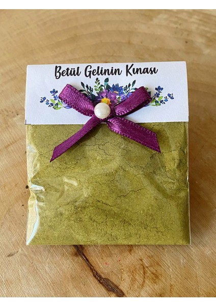 Kişiye Özel Desenli Pembe Kağıt Kına Paketleri 5 x 5 cm 100 Adet – Düğün ve Kına Gecesi Dağıtmalık Malzeme indirimleri