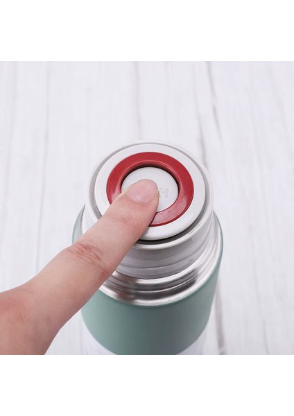 3 Bardaklı Vakumlu Termos Seti Paslanmaz Çelik Termos Seti ( Çantalı) indirimleri