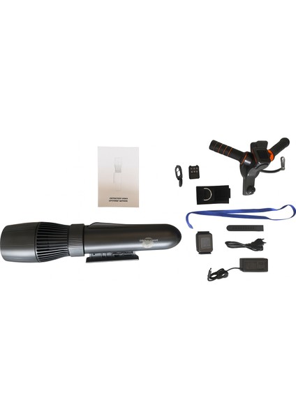 Upbalance Board Su Altı Scooter – 500W Güçlü Elektrikli Deniz Scooterı