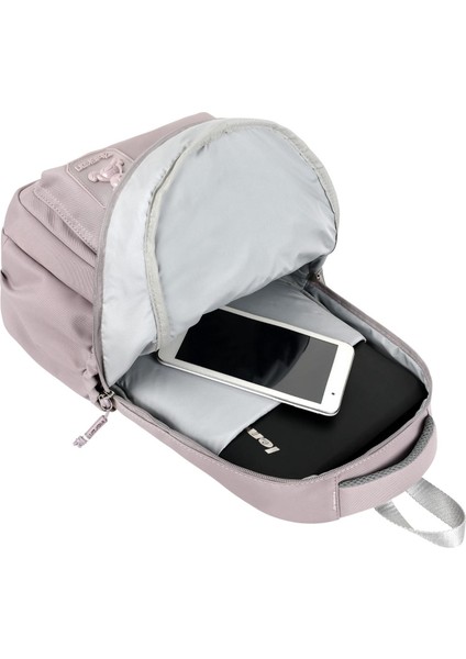 Su Itici Terletmez Kumaş Lise ve Ortaokul Unisex Sırt Çantası Günlük Çanta Özel Kumaş Maskotlu