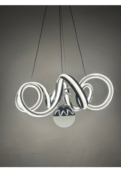 Yeni Denizyıldızı Tek Toplu LED Avize Modelimiz fiyatları