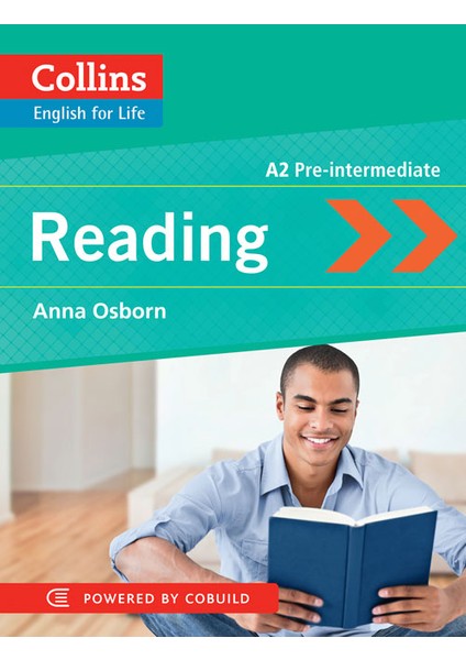 Collins English For Life Reading (A2 Pre-Intermediate)-Anna Osborn