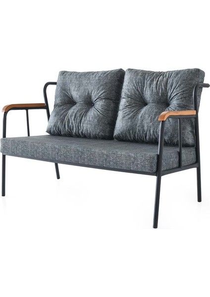 Gökçe Sandalye - Gökçe ikili Bench -Gökçe Sehpa - Gökçe Çay seti modelleri
