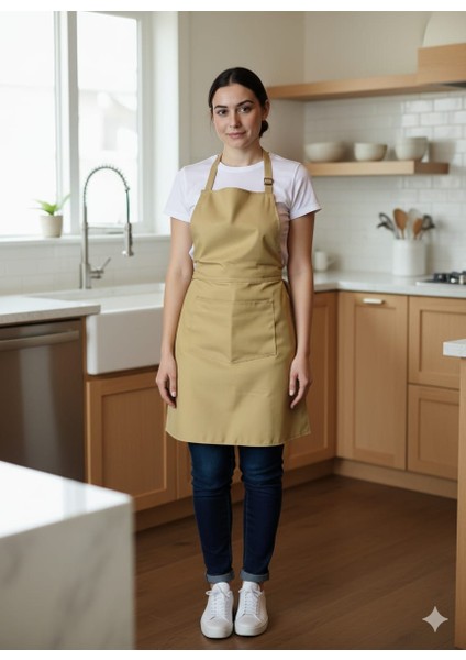 Alpaka Mutfak Önlüğü modelleri
