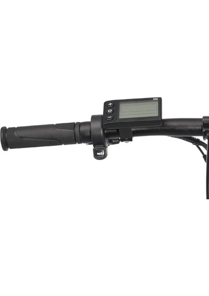 1-S Elektrikli Bisiklet - Gri modelleri