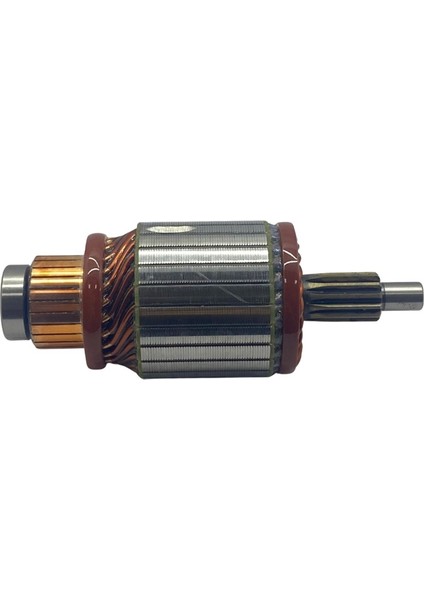 24V MARŞ KOLLEKTÖRÜ MITSUBISHI TİPİ 13 DİŞ HYUNDAI KAMYON-MITUBISHI CANTER FE659-FORKLİFT modelleri