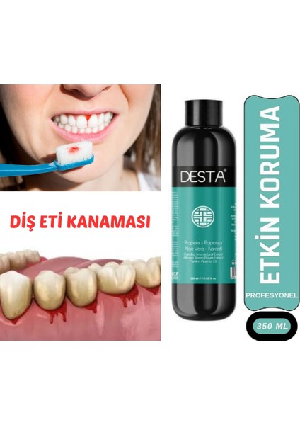 Ağız ve Diş Bakım Solüsyonu indirimleri